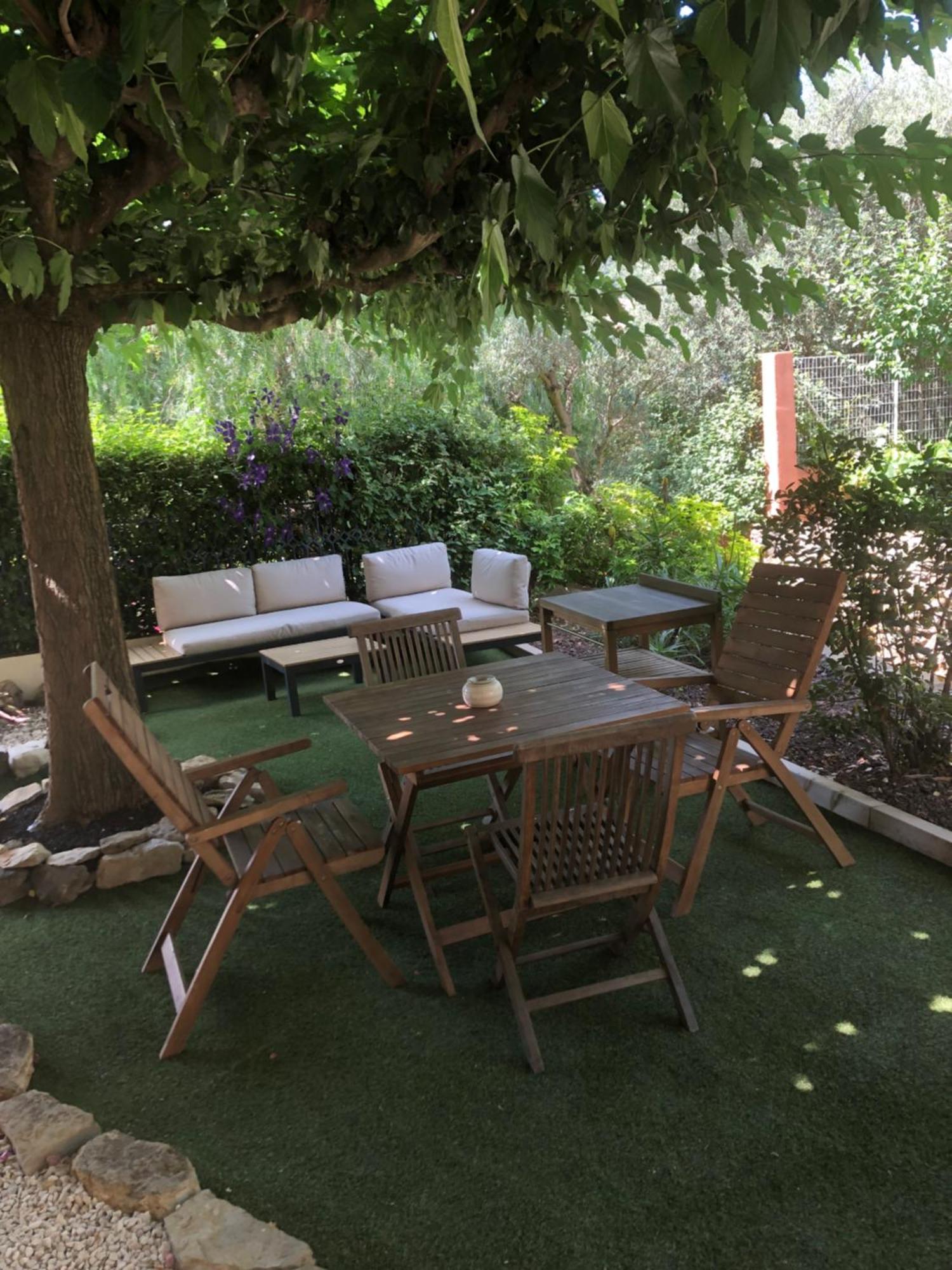 Appartement Dans La Colline Belgentier Exterior photo